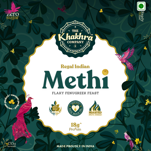Regal Indian - Methi Khakhra